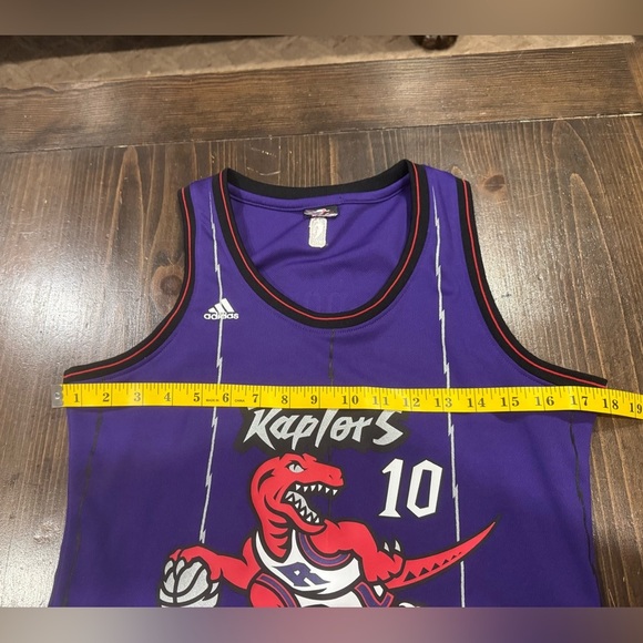 DeMar DeRozan Toronto Raptors NBA Basketball Jersey - Women’s - Picture 7 of 8